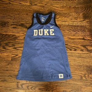 Duke Nike Tank Top
